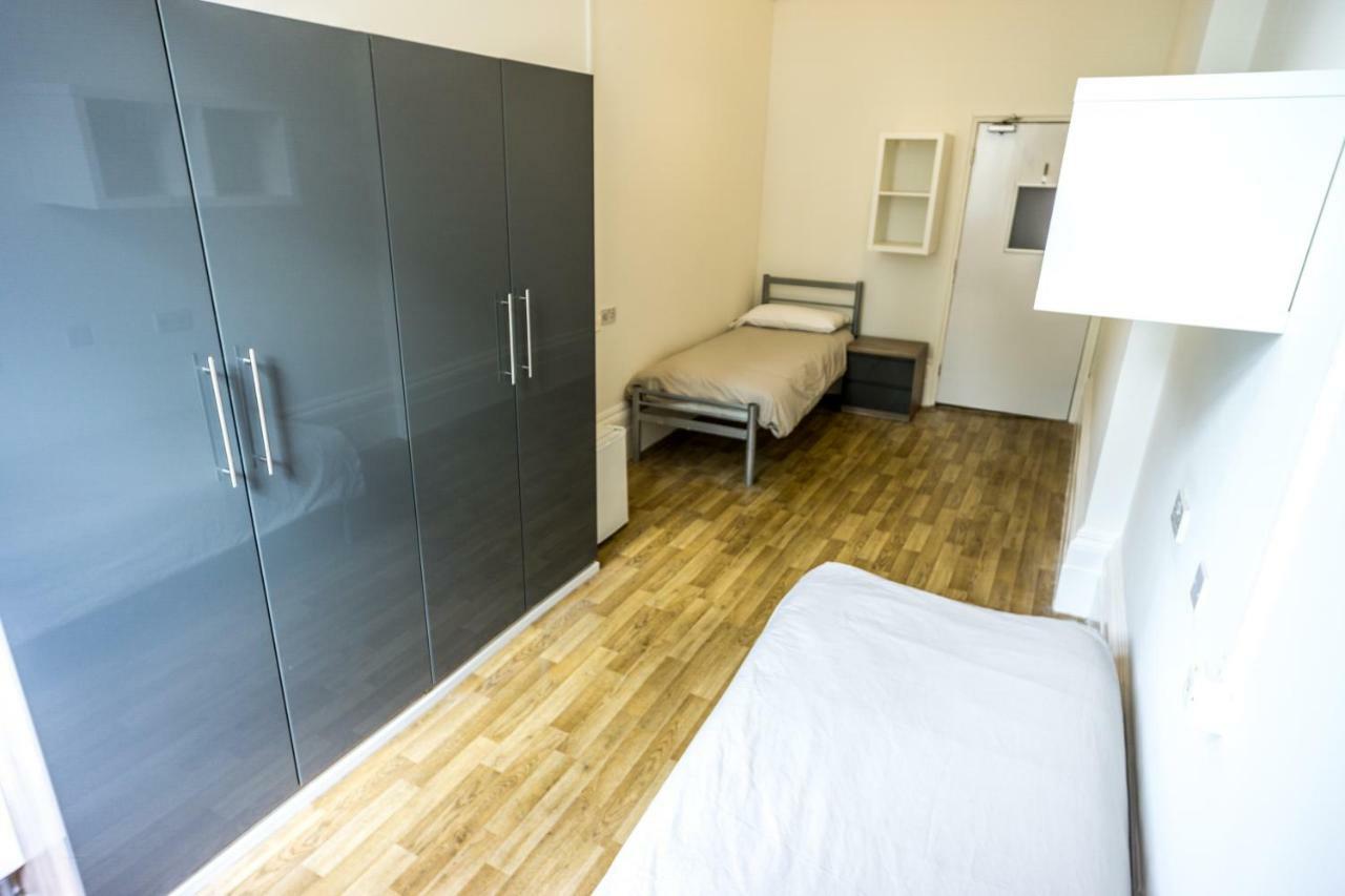 Sandeman-Allen Hostel London Eksteriør bilde